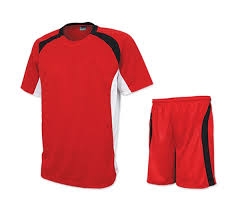 Basket Ball Uniform